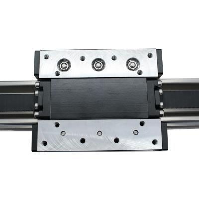 China Economical And Practical Automatic System High LOA Synchronous Belt Drive High Precision Linear Module for sale