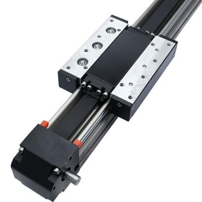 China Factory Price Slider Automatic System Electric Linear Actuator Module Durable CNC Sliding Linear Guide for sale