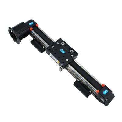 China High Quality Automatic System Belt Drive Linear Guide Module Supporting Automation Linear Guide Module for sale