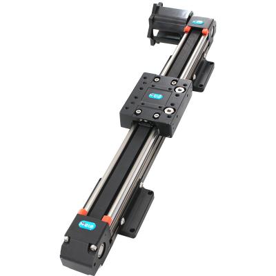 China Combination Three-axis Gantry Fast Delivery Automatic System Customizable Belt Module XYZ Linear Type Date for sale