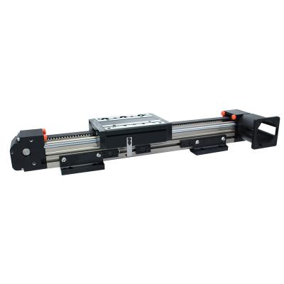 China Automatic system easy to install high-precision linear module independent production easy to install belt economical and practical for sale