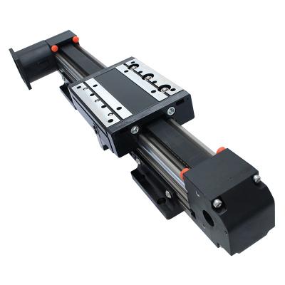 China Automatic system easy to install 3 axis combination easy to install economical and practical linear module linear guide for sale