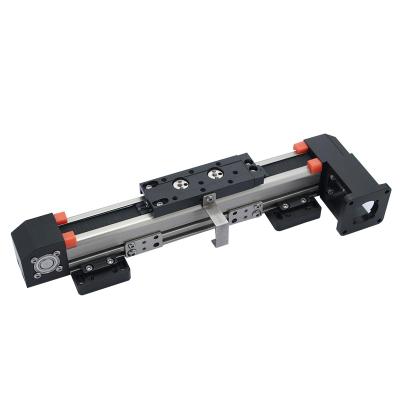 China XYZ type belt automatic system combination linear drive module free linear stepper motor factory direct sales for sale