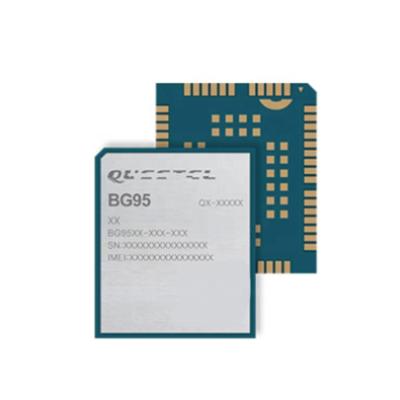 China Wireless Module LTE LPWA BG95 Cat M1/NB2/EGPRS Wireless Module BG95 M1LA-64-SGNS BG95M2LA-64-SGNS BG95M3LA-64-SGNS LGA for sale