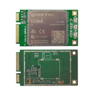 China Wireless Module EC25-E EC25-EC EC25-A EC25-AF EC25-G EC25-AU EC25-EUX EC25-E EC25-A EC25-AF EC25-G EC25-EUX LTE EC25 GNSS Cat4 V3 MINI PCIe for sale