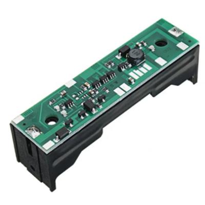 China 5v 6v 9v 12v Boost Module Step Up Battery Protection Board UPS 18650 Battery Charging Module Battery Charging Module for sale