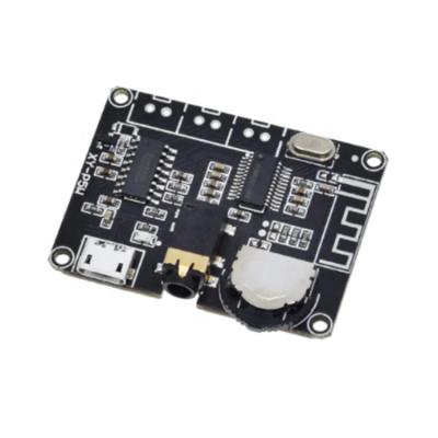 China Mini Audio Lossless Decoder 5.0 MP3 Decoder 5.0 MP3 Receiver MP3 Receiver Music Radio Amplifier Module Board Mini Stereo Board for sale