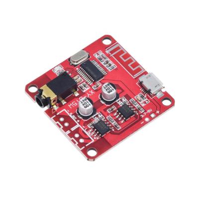 China DC 3.7~5V 5.0 Receiver 5w+5w Audio Stereo Power Amplifier Board XY-BT5W Power Amplifier Board XY-BT5W for sale