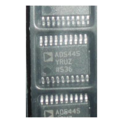 China New original electronic component standard in common IC chips TSOP AD5445YRUZ AD5445 TSSOP-20 DA for sale