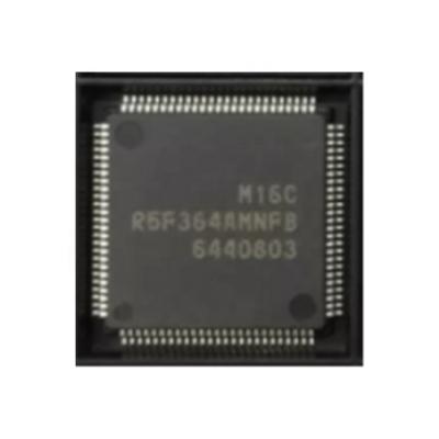 China New and original electronic component car IC QFP R5F364AMNFB R5F364AMN R5F364AMNFB standard chip for sale