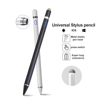 China Mobile Phone Touch Active Digital Lapiz Active Stylus Pencil For Apple Ipad Tablet Phone Touch Screen Pen for sale