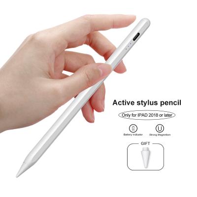 China New generation of Tablet stylus 8th replaceable foripad pencil the same pencil tip stylus for apple pencil for sale