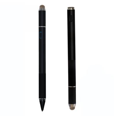 China Mobile Phone Tip Stylus IOS Touch Screen Exquisite Copper Pen for Mobile Phone and Notebook Writing for sale