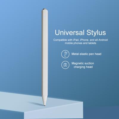 China Naturad Precise Lines Writing Smooth Paint Mobile Phone Tablet Stylus Pen For Apple iPhone Smartphone for sale