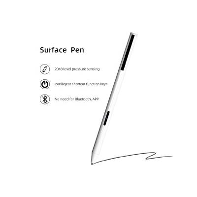 China Tablet 2048 High Sensitive Pressure Palm Rejection Touch Pencil Tablet Stylus Pen For Pro 6/4/3 /Laptop/2 Outdoor for sale