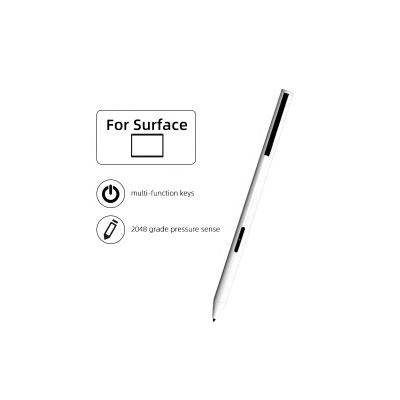 China Tablet Touch Active Stylus Pens With Pressure Sensitivity 1024 Digital Pen Active Stylus For Surface for sale