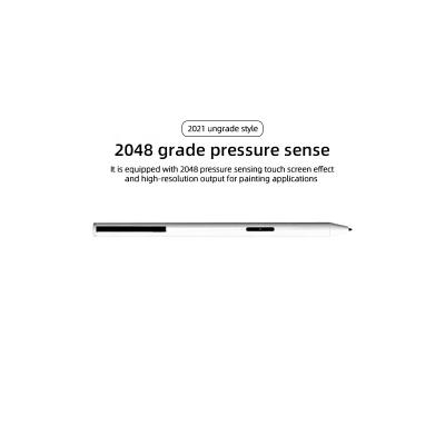 China Tablet 2048 Levels Pressure Sensitivity Palm Rejection High Sensitive Touch Pencil Tablet Stylus Pen For Microsoft Surface for sale