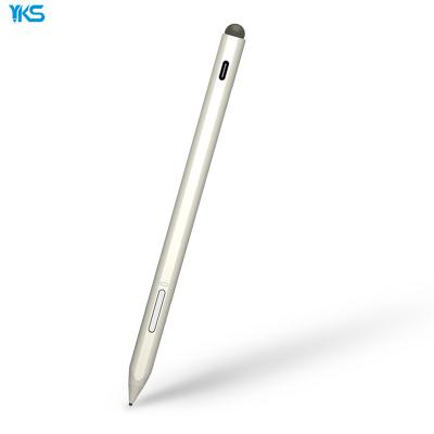 China Hot 4096 Dual Use and Pressure on Amazon Stylus Pen for Microsoft Surface Pro 4096 Palm Pressure Sensitive Fast Fill Rejection for sale