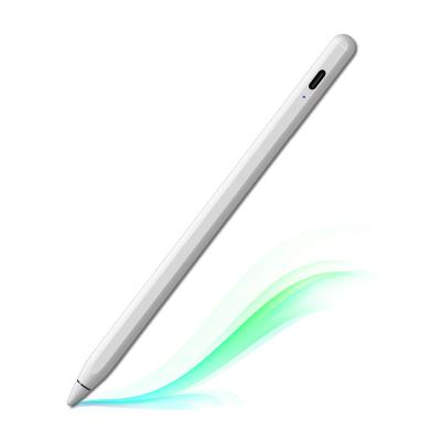 China Digital Tablet Touch Screen Pen Sticker Stylus Lapiz, Anti-mistouch Precise Writing, Suitable for Ipad/Apple Pencil 2 for sale