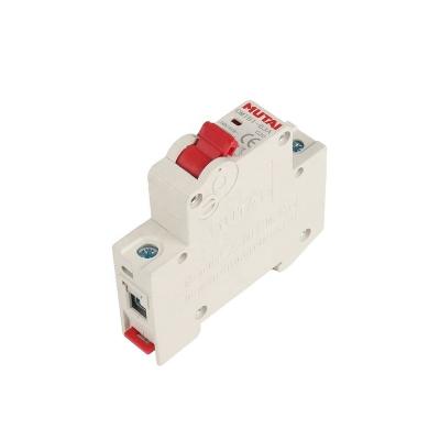 China Short Circuit Protection Factory Supply Interesting Price Mcb Types Circuit Breakers From Manufacturers for sale