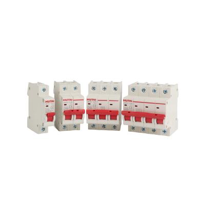 China Fast delivery CMTB1-63 1P 2P 3P 4P 10A 16A 20A 25A 32A mcb 63a Miniature Short Circuit Circuit Breaker for sale