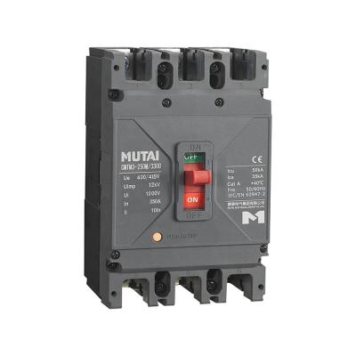 China China wholesale power equipment 3 mccb pole phase 4 150 amp circuit breaker for low voltage electrical panels for sale