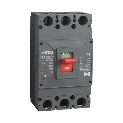 China Power equipment new design China 225a 250a 400a mccb circuit breaker mccb for low voltage appliance for sale