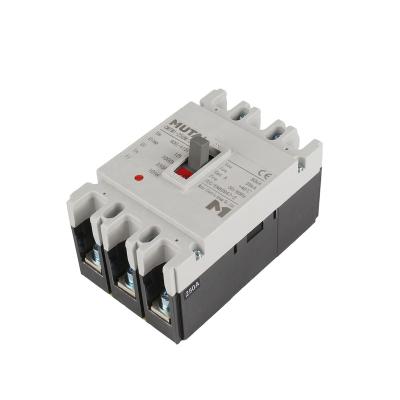 China Power Equipment China Wholesale 20a 40a 63 amp mccb 2p 4p mold case circuit breaker for sale