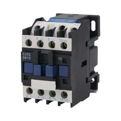 China China professional manufacture ac electric contactor 36v for solar panel contactor CJX2-0910 for sale