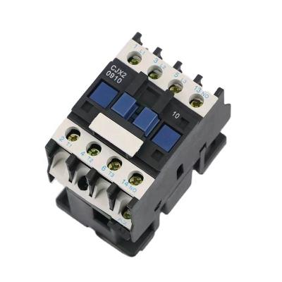 China China CJX2-12 low price cjx2-8011 1210 pole lc1 ac contactor 230v 380v 1 pole 3 for sale