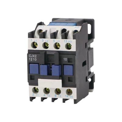 China Factory sale hot products CJX2 2no 2nc 380v 3 phase lc1 d40 ac contactor CJX2-0910 for sale