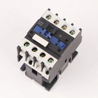 China Hot Sale Cheap Price CJX2 0910 1210 2510 3 Phase AC Household Contactor CJX2-25 for sale