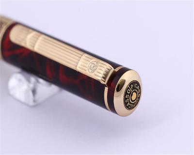 China Student Professional Maker Metal Roller Pen for sale