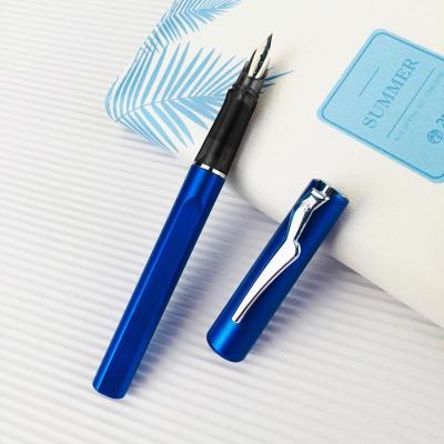 China 2018 Hot Business Gift Style Fountain Pen With Good Quality for sale