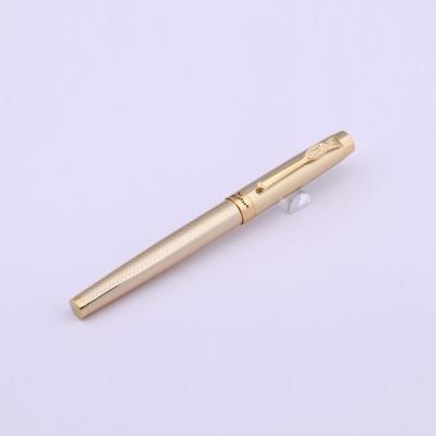 China Student Business Gift Metal Pen Fountain Pens for sale