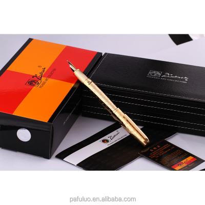 China Business Gift Metal Body Fountain Pen for sale