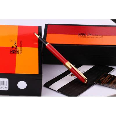 China Other Metal Fountain Pen Roller Pen Writing Pen Metal Material Made In China Factory In Shanghai Business Gift Packing With A Gift Box for sale