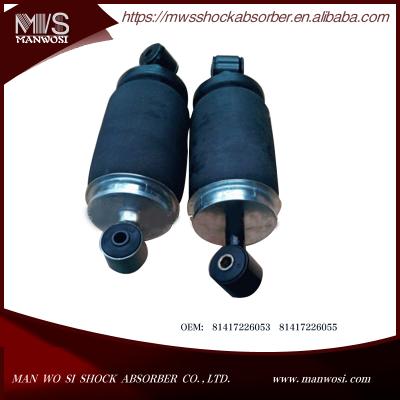 China Auto Suspension Parts Truck Cabin Shock Absorbers for MAN 81417226053 and 81417226055 for sale