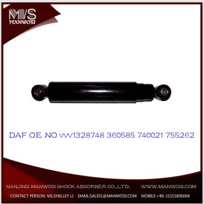 China Auto Suspension Parts Truck Seat Shock Absorber Suspension System Oil Damper DAF 740021 ET 755262 for sale