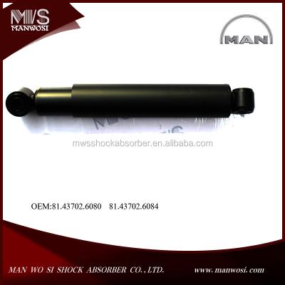 China Auto Suspension Parts Chinese OEM Qulity Shock Absorber MAN 81437026080 AND 81437026084 for sale