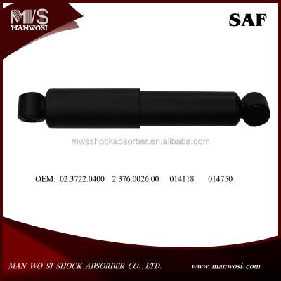 China The main suspension auto parts SAF 0237220400 and 2376002600 of 10 brands of shock absorber for sale