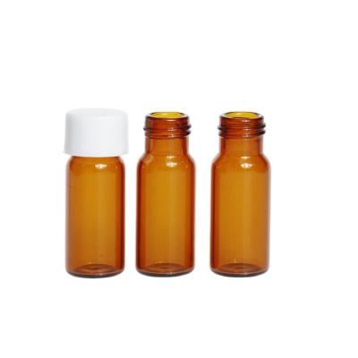 China Wholesale Personal Care Lab 2ml Small Screw Clear HPLC Glass Pharmaceutical Vials Te koop