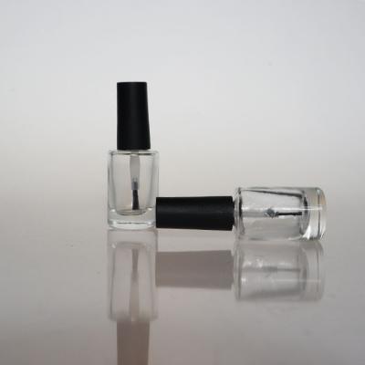 China High Quality Personal Care Nail Polish Glass Bottle With Cap 5ml 12ml 15ml for sale