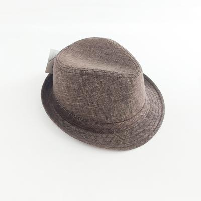 China Wholesale Custom High Quality Cheap Logo Straw Hat Factory Men's Panama Brim Felted Hat Wide Brim Hat for sale