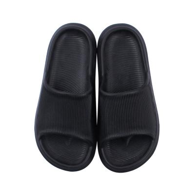 China Custom Logo Men's Women's Lightweight Non-slip Slippers Summer Fashion Trend Flip Flop Casual Indoor Outdoor Factory Hot Sale Fashion Trend Slippers for sale