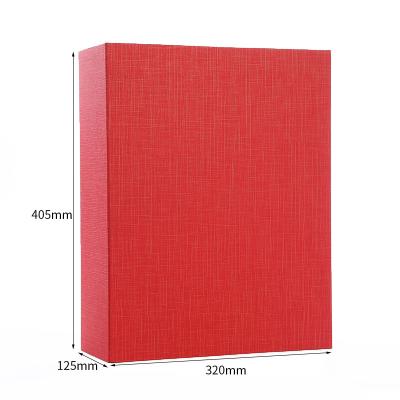 China Recyclable Luxury Match Drawer Cardboard Paper Candle Gift Jewelry Packaging Gift Box Set for sale