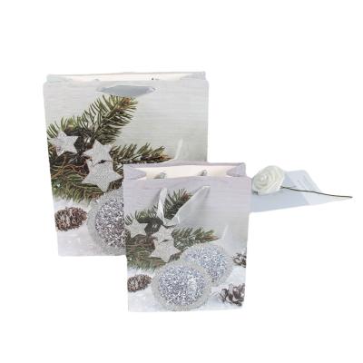 China Recyclable Custom Paper Gift Bag Gift Paper Shopping Bags Wholesale for sale