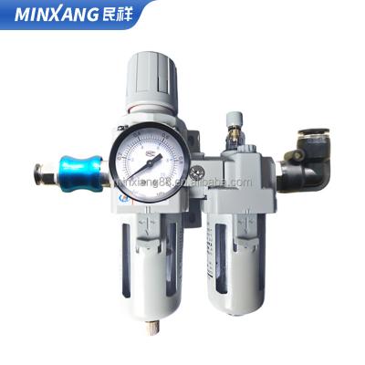 China Automatic control manufacturers supply pressure regulating valves and filters directly for sale