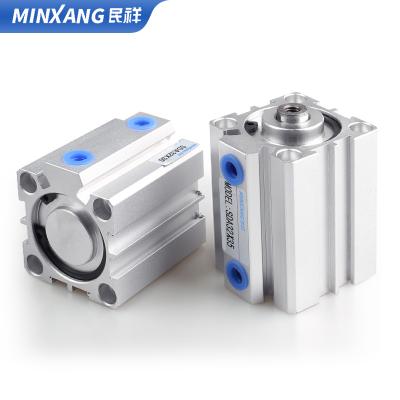 China Building Material Stores Pneumatic Small Stroke Adjustable Cylinders Directly From Manufacturer for sale