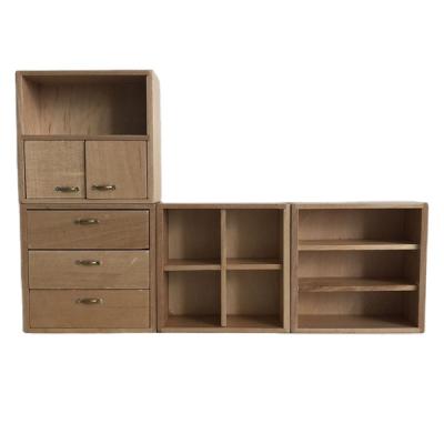 China Versatile and practical environment-friendly modern style combination new simple design cabinet for sale